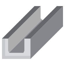 ناودانی